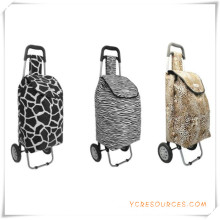 Two Wheels Shopping Trolley Bag for Promotional Gifts (HA82010)